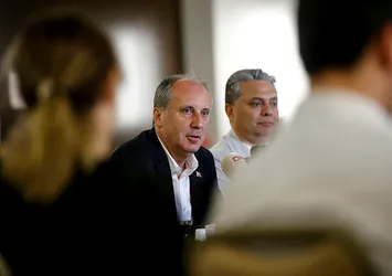 CHP'li İnce'den HDP ile ittifaka yeşil ışık