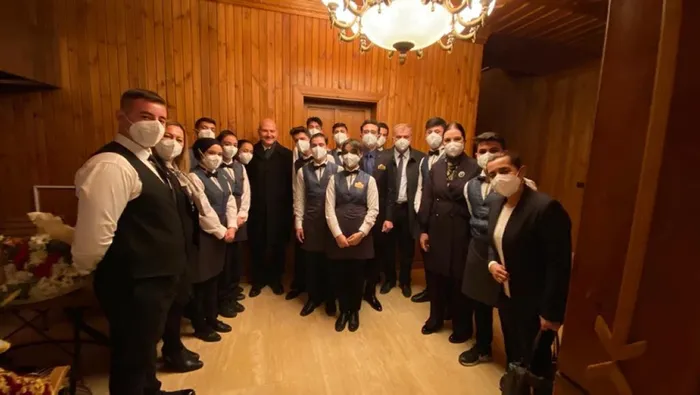 Son dakika: Başkan Erdoğan’dan Kadıköy Abdülhamid Han Meslek Lisesi’ne ziyaret! Öğrenciler ilk sınavdan tam not aldı