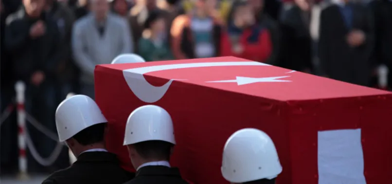 Van'da üs bölgesine alçak saldırı: 1 şehit