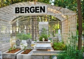Bergen'in mezarı nerede, hangi şehirde? Bergen'in mezarı kapalı mı, neden kafeste ve kilitli? Ölümü...