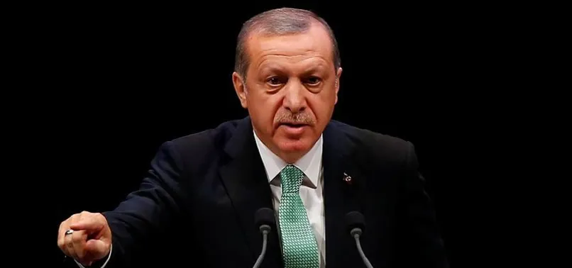 Erdoğan: Dünyaya Müslüman nasıl siyaset yaparmış gösterdik