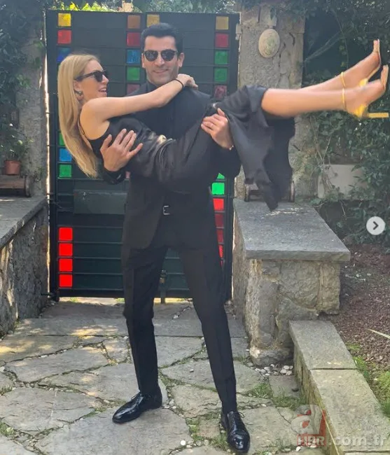 Sinem Kobal’dan Lalin paylaşımı! Sosyal medyayı salladı 2