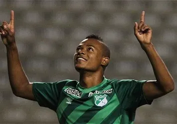 Galatasaray, Harold Preciado'yu transfer ediyor