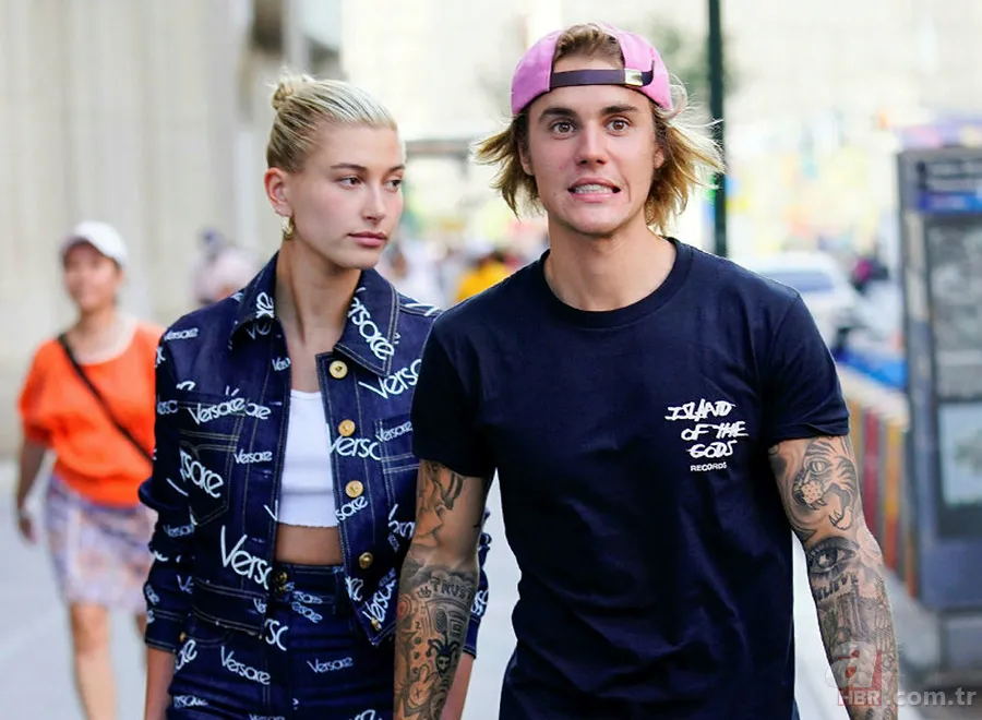 Hailey Baldwin’den Justin Bieber’ın eski sevgilisi Selena Gomez’e ‘seni öldürürüm’ mesajı 6