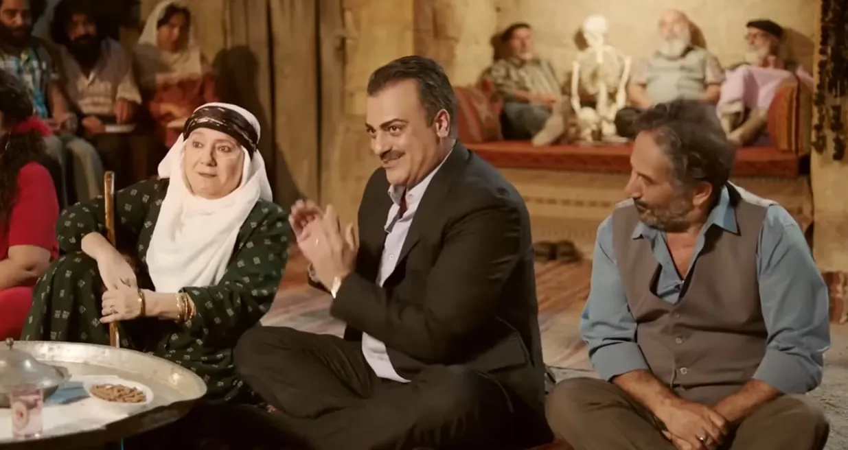 Mizah dolu bir kültür çatışması! Ay Lav Yu Tuu konusu ve çekildiği yerler