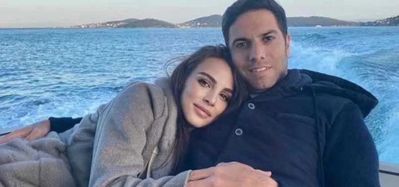 Aslışah Alkoçlar'a eşinden 15 milyon TL'lik bebek hediyesi