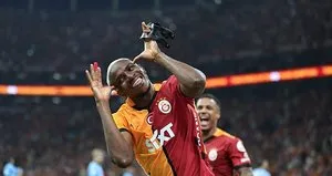 Galatasaray’a Osimhen müjdesi