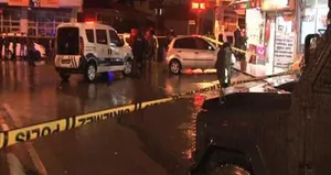 İstanbul’da kahvehaneye silahlı saldırı!