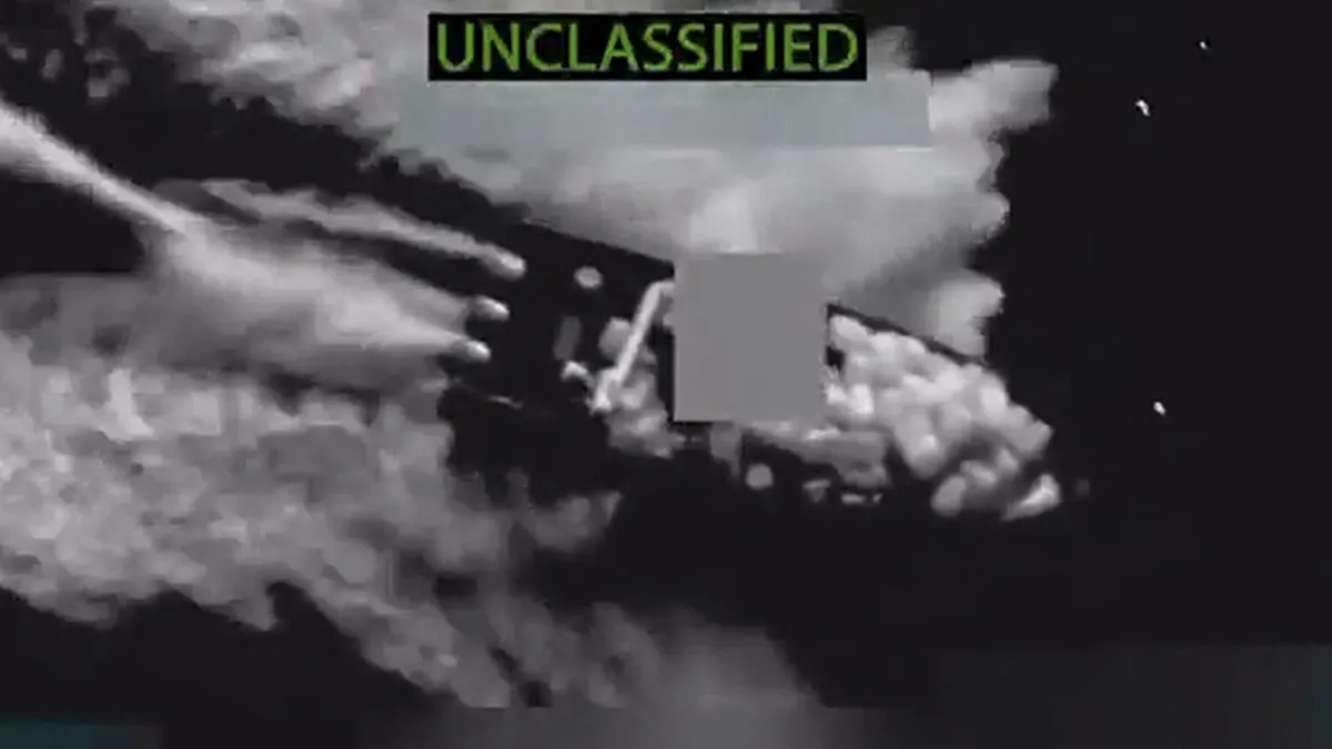 ABD'den Pasifik'te bir tekneye daha saldırı