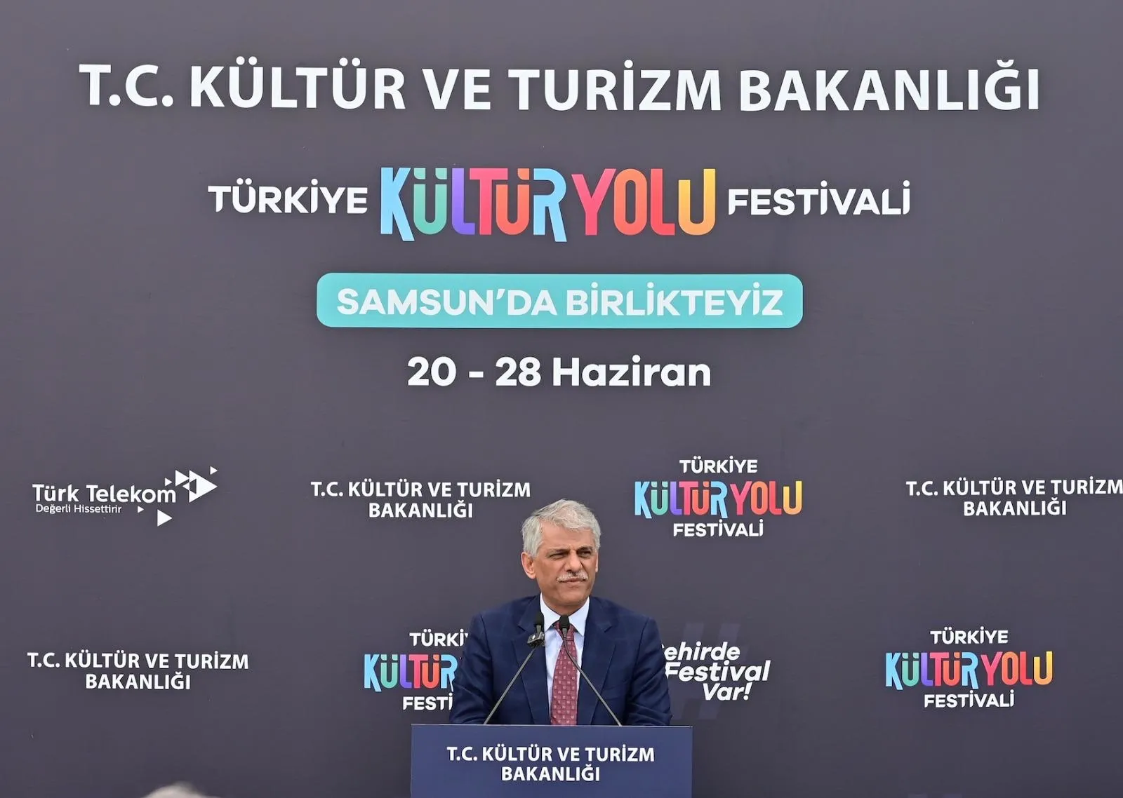 Samsun üçüncü kez Türkiye Kültür Yolu Festivali'ne ev sahipliği yapıyor: 9 günde 225 etkinlik, kültür ve gastronomi ön planda
