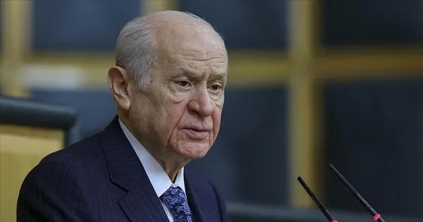 Son dakika: Bahçeli’den ’6’lı masayla ilgili anket yapılacak’ haberlerine yanıt: Tercihim sınıf arkadaşım