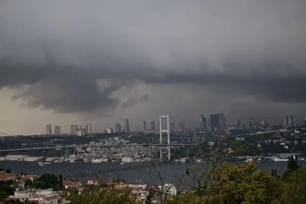 1696056331137.jpeg Soğuk hava dalgası yurdu etkisi altına aldı! Sıcaklıklar düşüyor yağış geliyor 🌧️ 17 il için sarı kodlu alarm verildi - 1