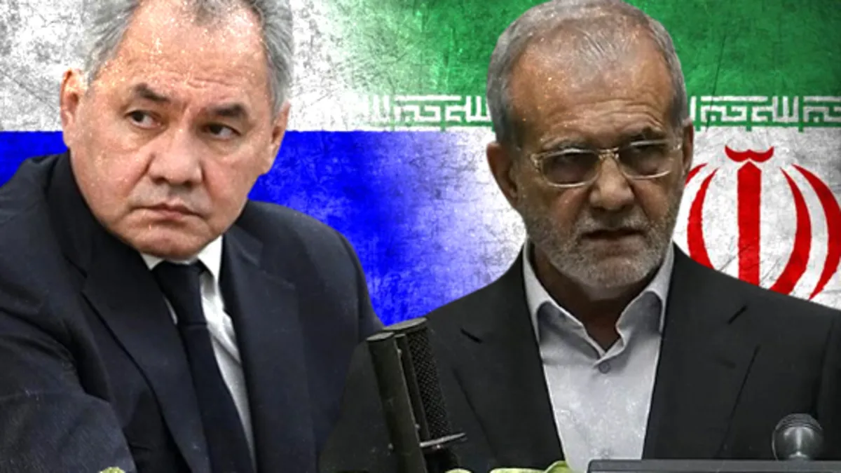 Moskova-Tahran hattında kritik görüşme! Pezeşkiyan'dan işgalci İsrail'e uyarı: Suçlarının karşılığını alacaklar