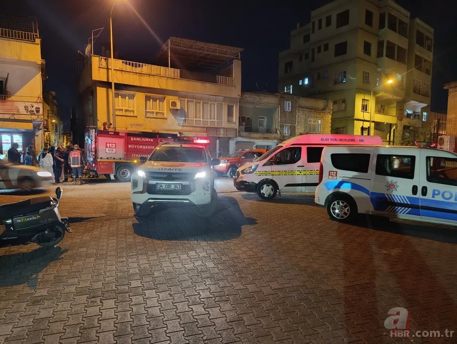 Piknik tüpü bomba gibi patladı! Duvar yıkıldı: Anne ve 3 çocuk yaralandı 2