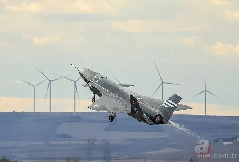 Kızılelma tarih yazmaya devam ediyor! İşte en yeni görüntüleri A Haber'de 1