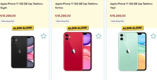 uygun-fiyatli-iphone-11-ve-iphone-13-a101-tukenmeden-alin-1668165201347.jpg iPHONE A101'DE İNDİRİMDE! Stoklar tükeniyor | İşte, iPhone 11 ve iPhone 13'ün fiyatı... - 1