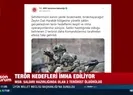 Terör hedefleri imha ediliyor!