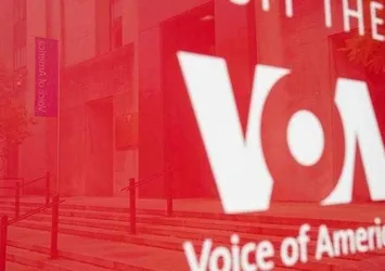 Trump yönetiminden VOA'ya bütçe darbesi
