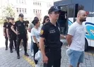 Samsunda uyuşturucu operasyonu: 5 gözaltı