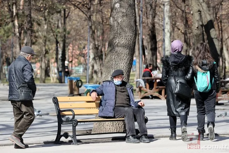 Sokağa çıkma kısıtlaması hangi ilde serbest hangi ilde yasak? İşte 7 Mart 2021 Pazar il il kısıtlama listesi