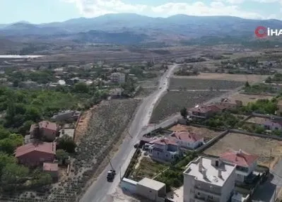 Köyde ’lavanta bahçesi’ turizmi