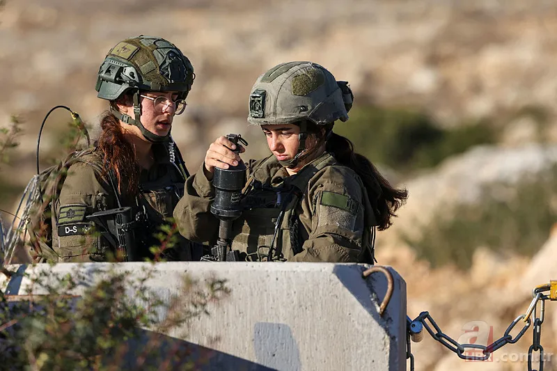 Trump "olmayacak" demişti: ABD'den İsrail'in Batı Şeria'yı ilhak kararına sert tepki 14