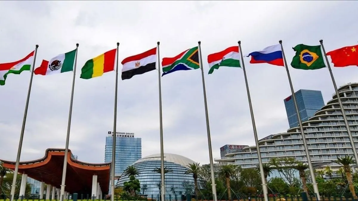 BRICS’ten İsrail’e Gazze'den çekilme çağrısı