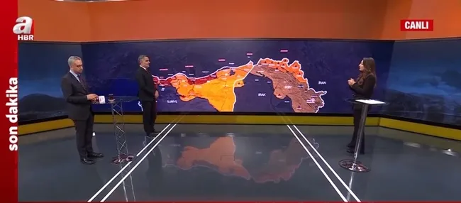 Irak’ın kuzeyinde hain saldırı: 9 şehit! Olası operasyon hangi bölgeye yapılır? Harekat planı ne?