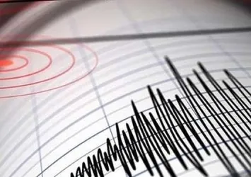 Amasya'da 3.1 büyüklüğünde deprem oldu
