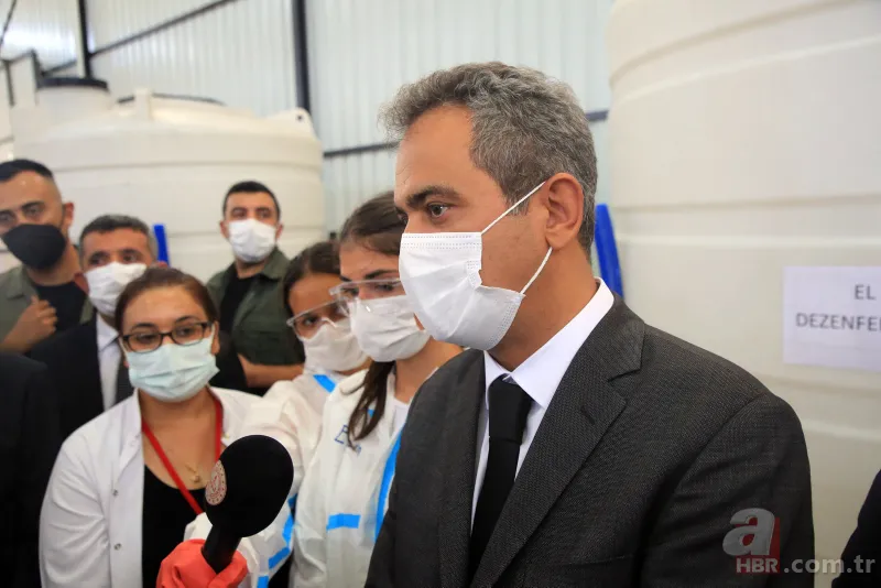 Yüz yüze eğitimde flaş gelişme! Yeni tedbirler geliyor! Okullara hafta sonu formülü 3