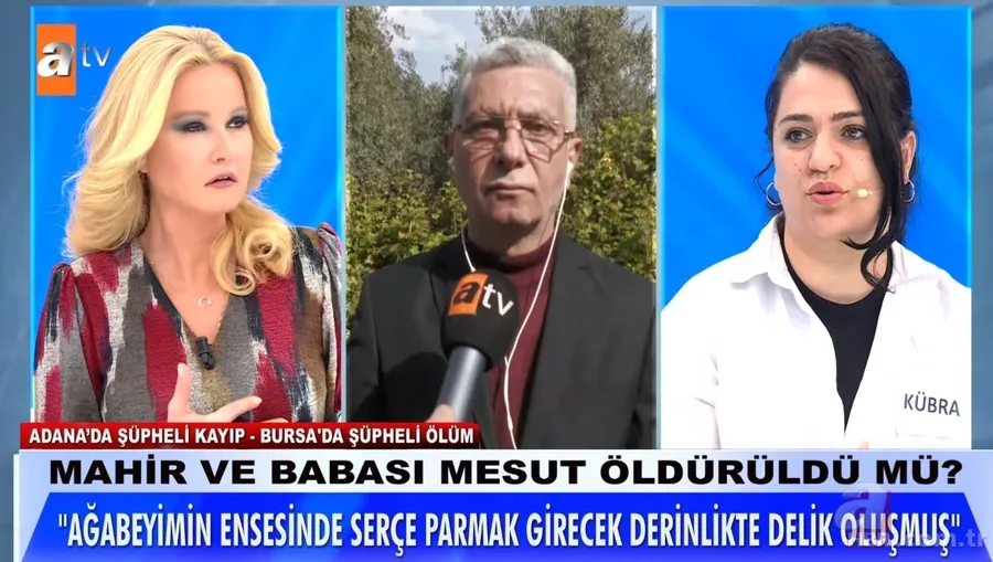 Mahir Ünlütaşkıran öldürüldü mü? Fethi kabir yapılacak! Müge Anlı'da o isimden itiraf... 6