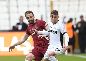 Beşiktaş, Astra Giurgiu'ya mağlup oldu