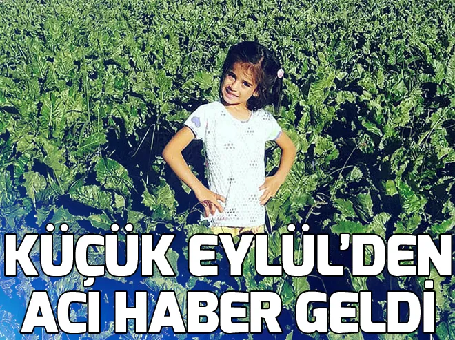 Küçük Eylülden çok acı haber!