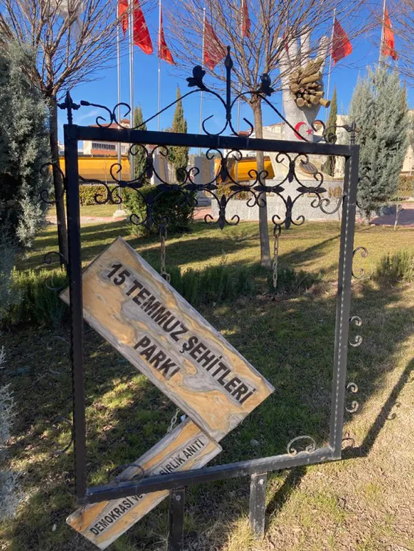 CHP’li Bilecik Belediye Başkanı Semih Şahin’den şehitlere saygısızlık