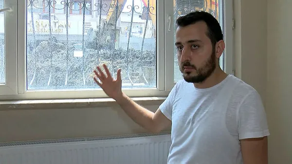 İstanbul’da İBB rezilliği! İSKİ bir evin duvarını yıktı 2 kez su bastı