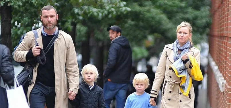 Naomi Watts ile Liev Schriber da boşandı