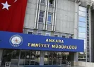 Ankara Emniyet Müdürlüğü FETÖ/PDYye operasyonlarıyla ilgili bilgi verdi