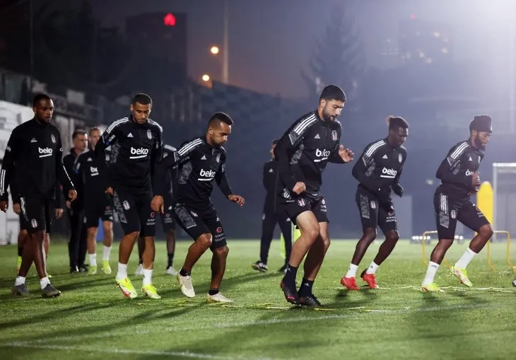 Beşiktaş Trabzonspor derbisi | Sergen Yalçın ve Abdullah Avcı’dan sürpriz ilk 11 kararı