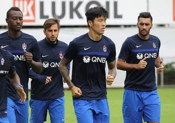 Trabzonspor'un golcüleri ilk peşinde