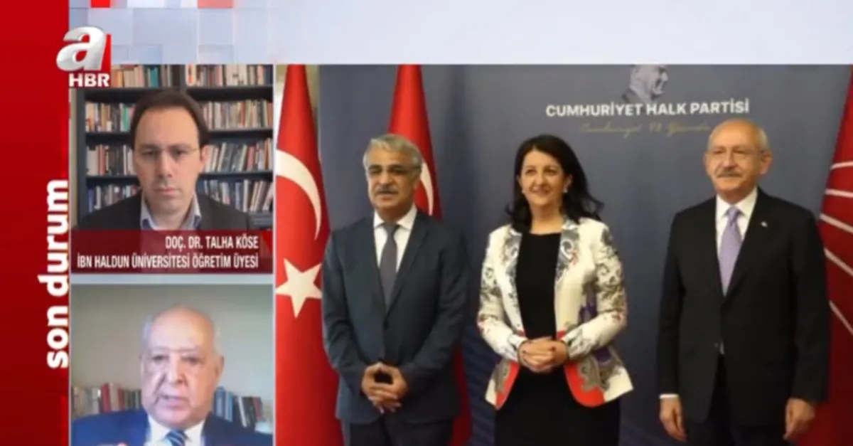 Kandil-HDP-CHP üçgeninde neler oluyor?