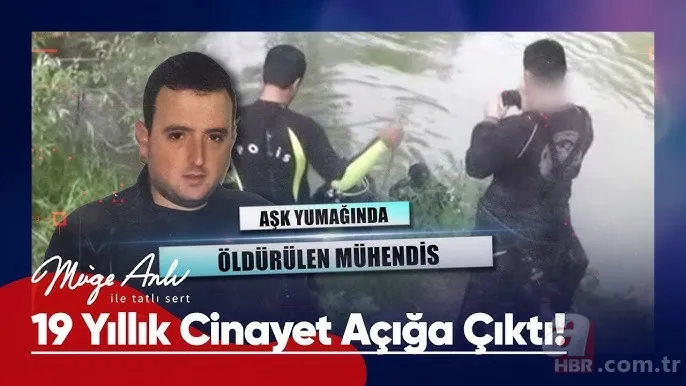 Türkiye Müge Anlı'daki olayı konuşuyor: 4 yaşındaki bebek canice öldürüldü 16