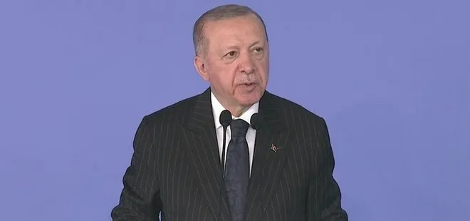 Son dakika: Başkan Erdoğan’dan Kandilli Bilim, Teknoloji ve Araştırma Binası Açılış Programında önemli açıklamalar