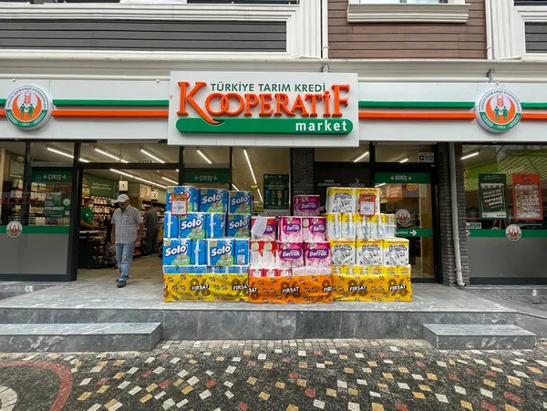 Vatandaşa ucuz gıdanın adresi Tarım Kredi marketleri! Bin adet yeni market geliyor