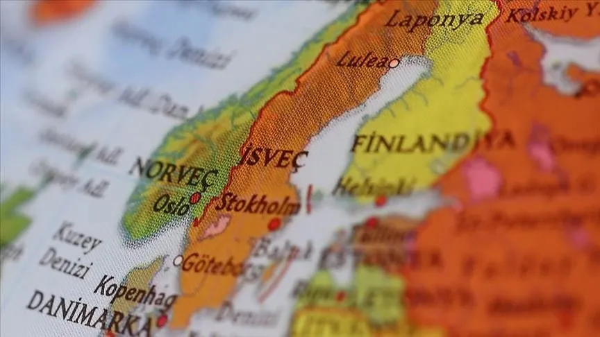 Norvec Te Cami Saldirisina Teror Sorusturmasi