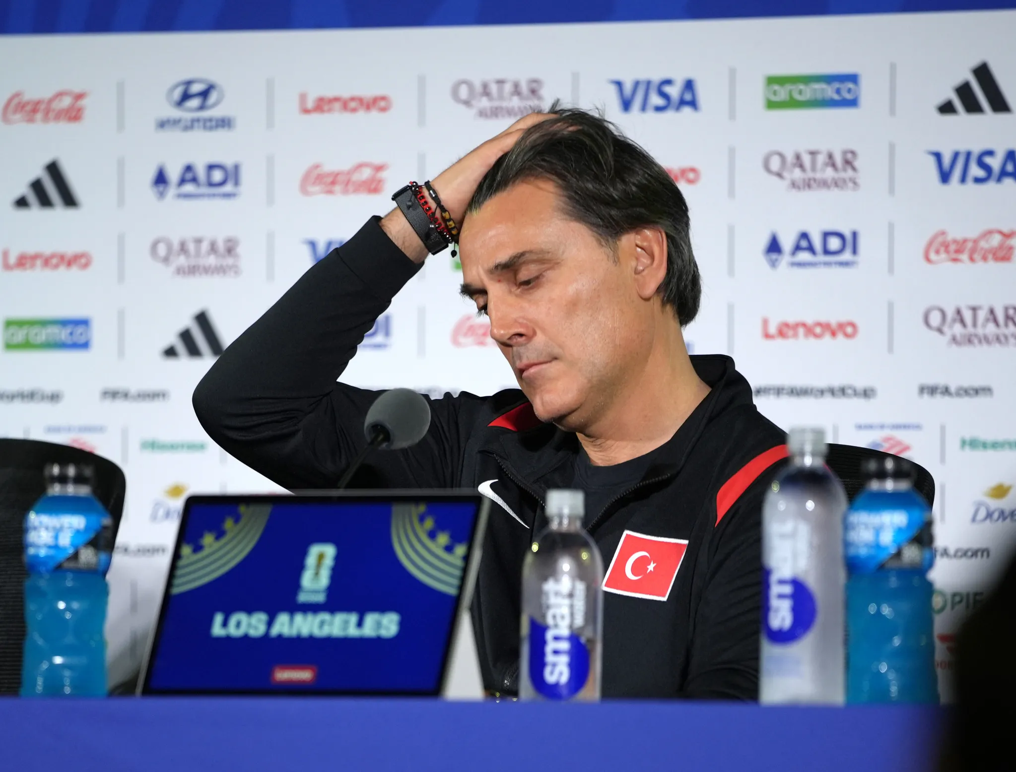 Vincenzo Montella istifa edecek mi? Eleştirilere yanıt verdi