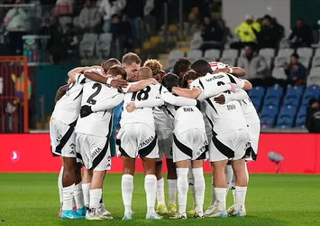 Beşiktaş - Maccabi Tel Aviv maçı Macaristan'da!
