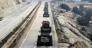 TSK komandoları Suriye sınırına gönderdi