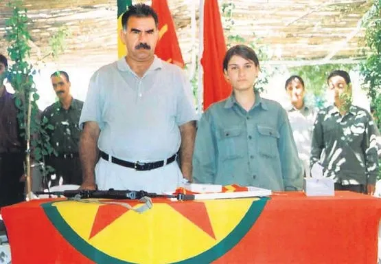 PKK'nın kara kutusu öldürüldü - 1