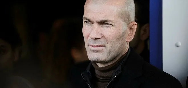 Zinedine Zidane’nın yeni adresini duyurdular