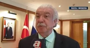 Putin’den Erdoğan’a özel hediye